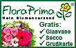 Floraprima - Blumen, Torten, Präsentkörbe